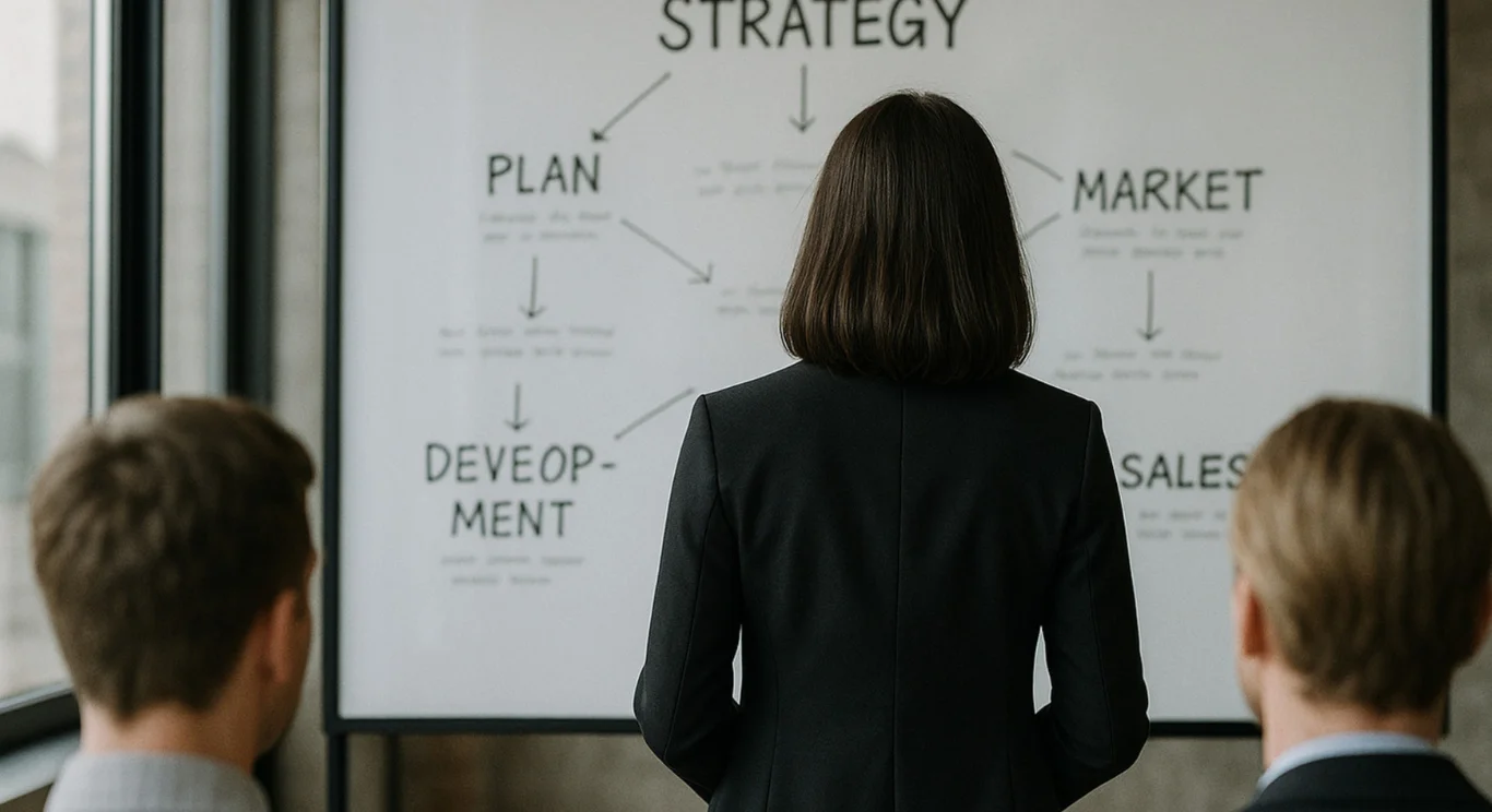 Strategic Mentorship