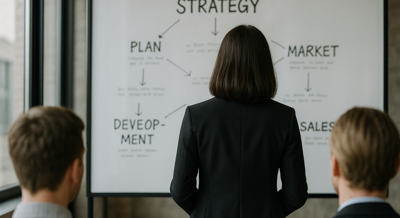 Strategic Mentorship